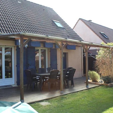 Maison Du Lavoir Disneyland Bailly-Romainvilliers Exterior foto