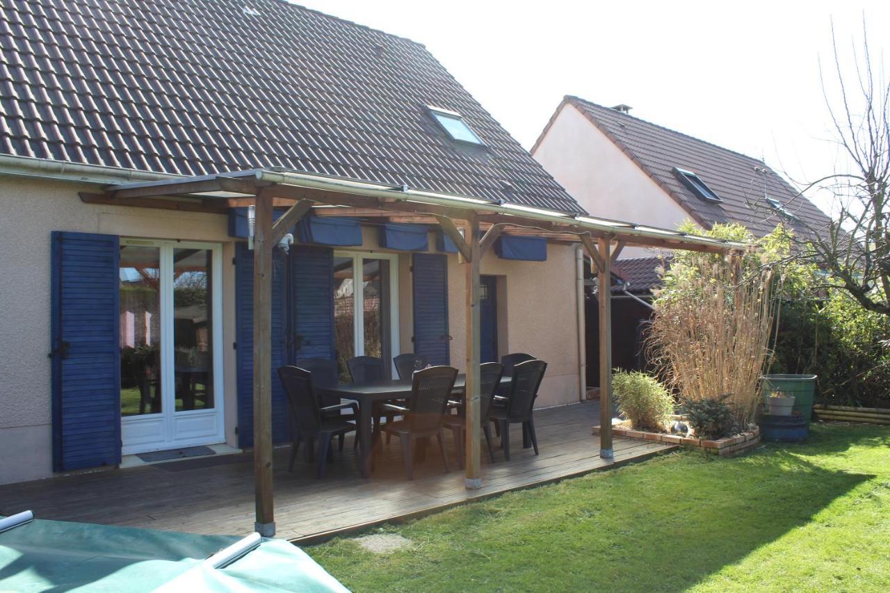 Maison Du Lavoir Disneyland Bailly-Romainvilliers Exterior foto