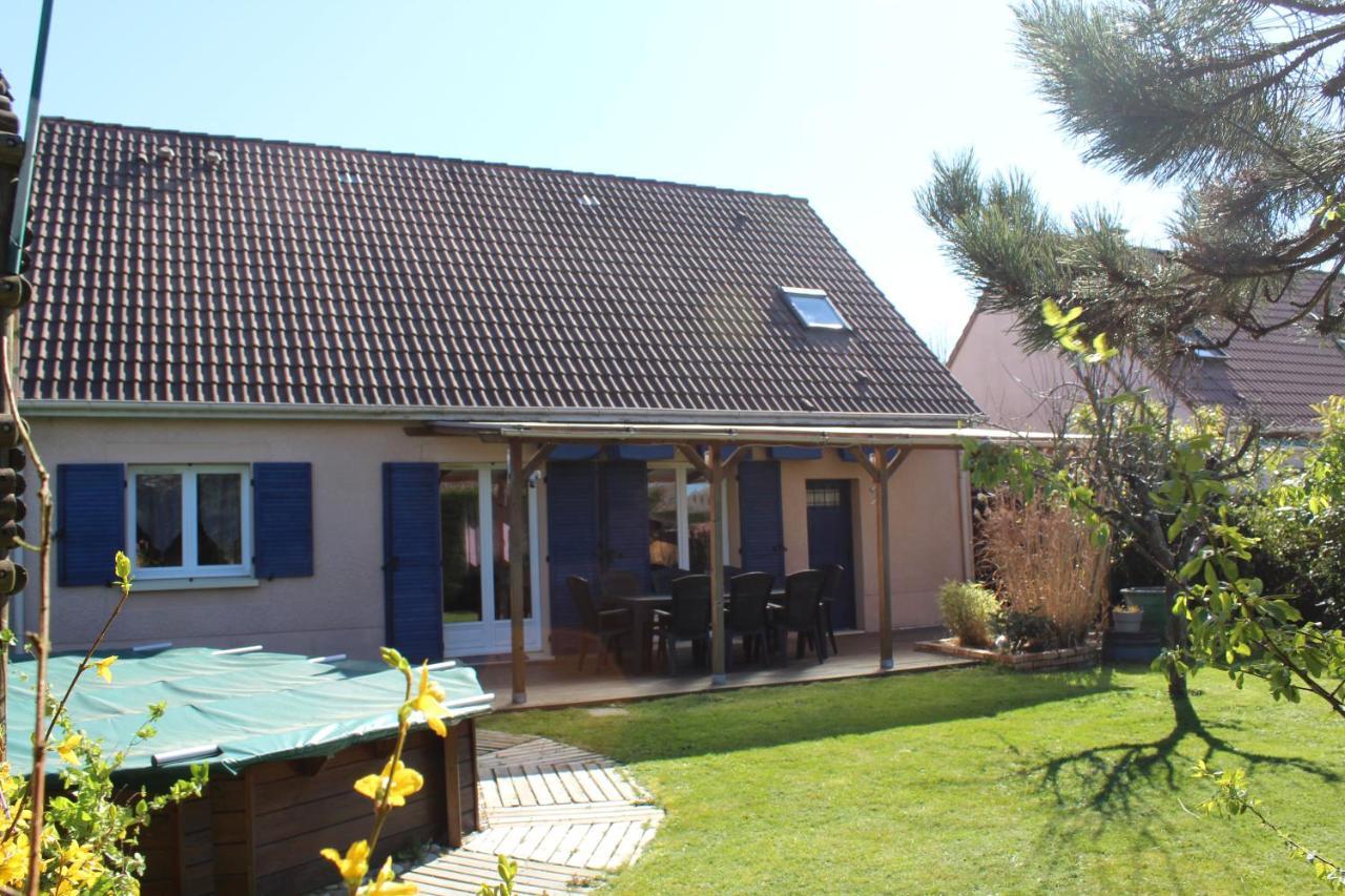 Maison Du Lavoir Disneyland Bailly-Romainvilliers Exterior foto